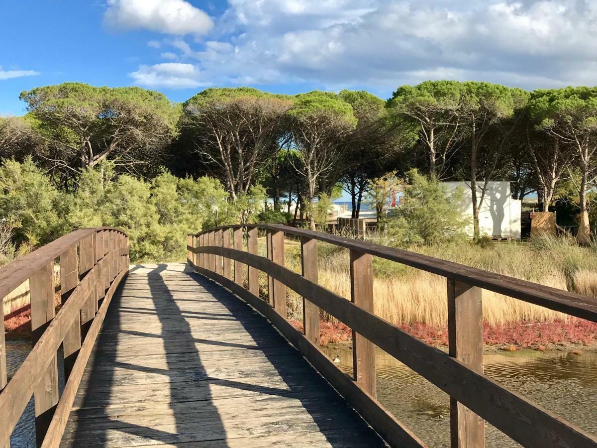 Le Case Di Helga Budoni Exterior foto